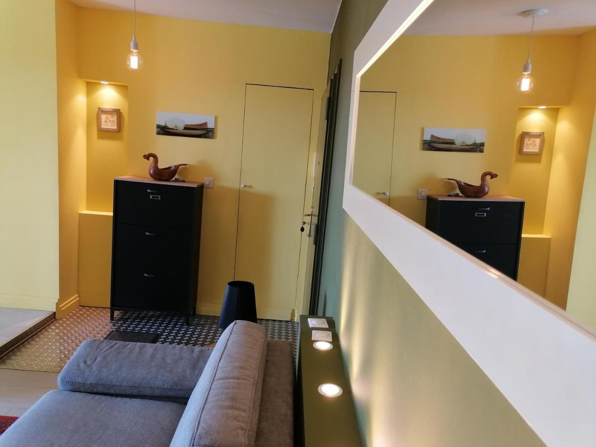 Le Panoramic Apartment Toulouse Bagian luar foto